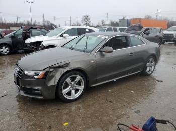  Salvage Audi A5