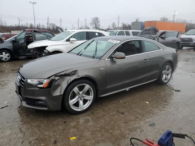  Salvage Audi A5