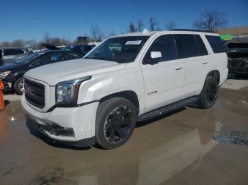  Salvage GMC Yukon