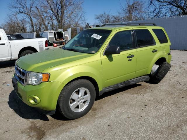  Salvage Ford Escape
