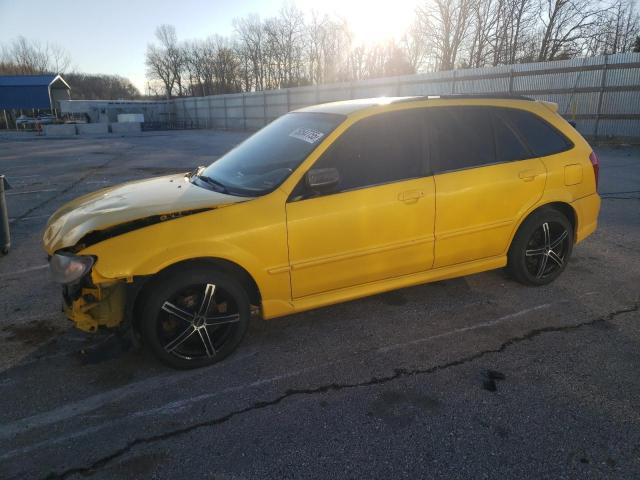  Salvage Mazda Protege
