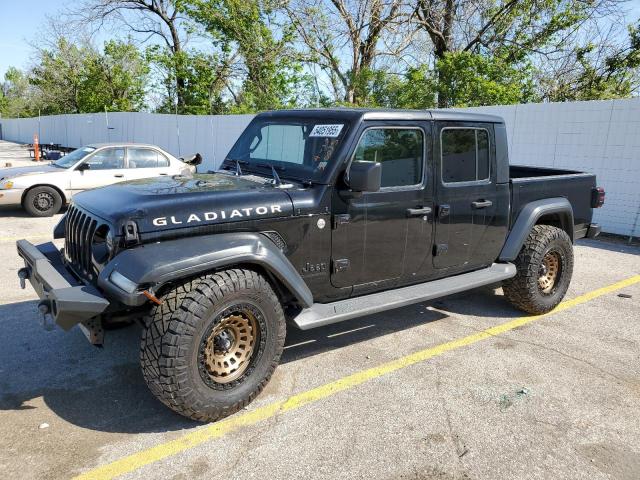  Salvage Jeep Gladiator