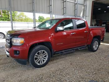  Salvage GMC Canyon
