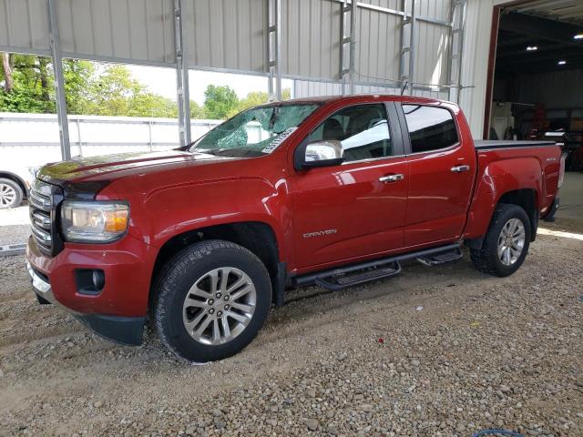  Salvage GMC Canyon