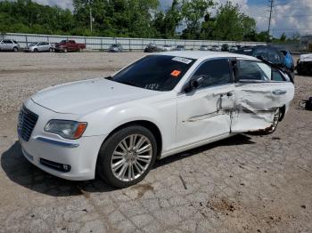  Salvage Chrysler 300