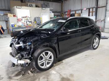  Salvage Mercedes-Benz GLA