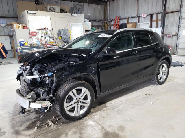  Salvage Mercedes-Benz GLA
