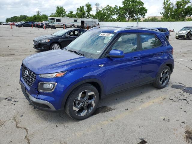  Salvage Hyundai VENUE