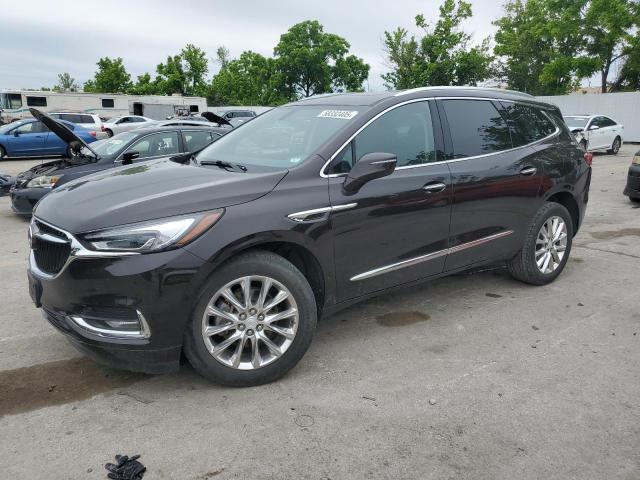  Salvage Buick Enclave