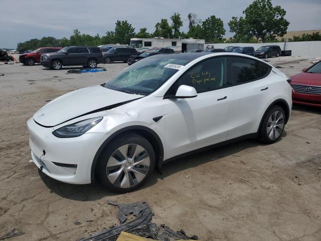 Salvage Tesla Model Y