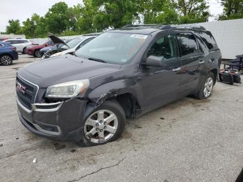  Salvage GMC Acadia