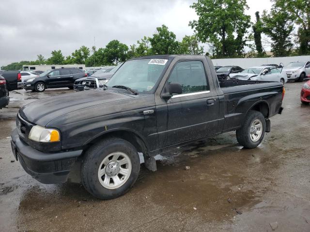 Salvage Mazda B Series