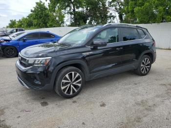  Salvage Volkswagen Taos