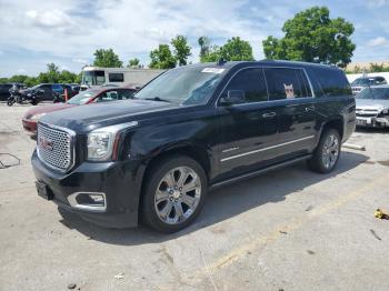  Salvage GMC Yukon