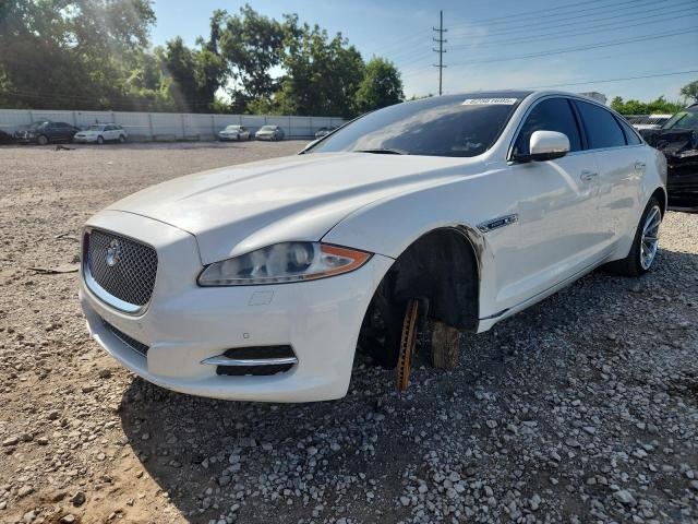  Salvage Jaguar XJ