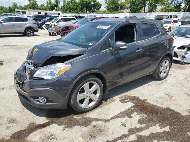  Salvage Buick Encore