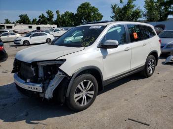  Salvage Honda Pilot