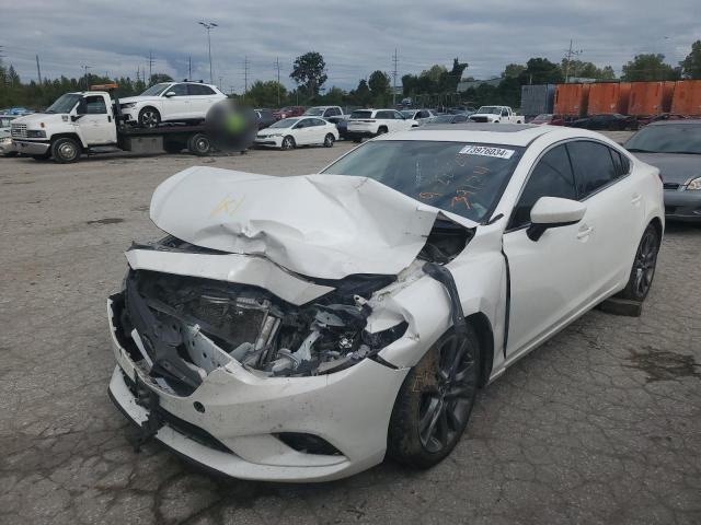  Salvage Mazda 6
