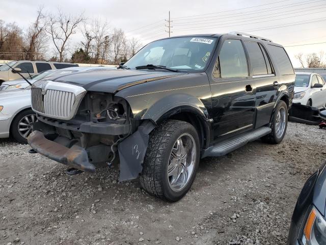  Salvage Lincoln Navigator