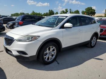  Salvage Mazda Cx