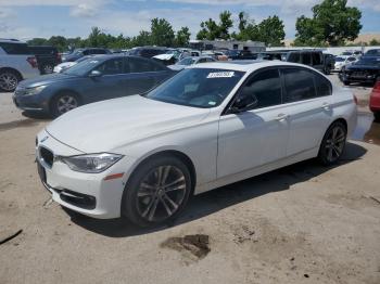  Salvage BMW 3 Series
