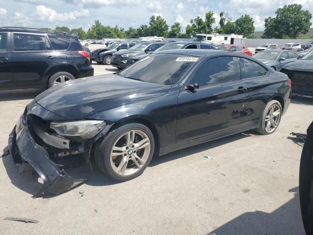  Salvage BMW 4 Series