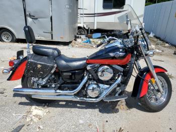  Salvage Kawasaki Vulcan 15