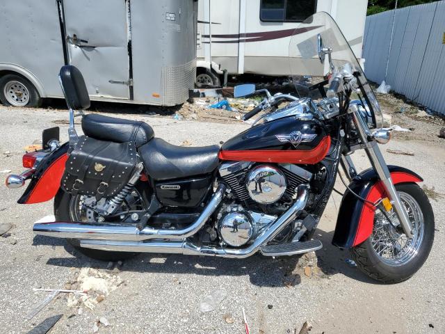  Salvage Kawasaki Vulcan 15