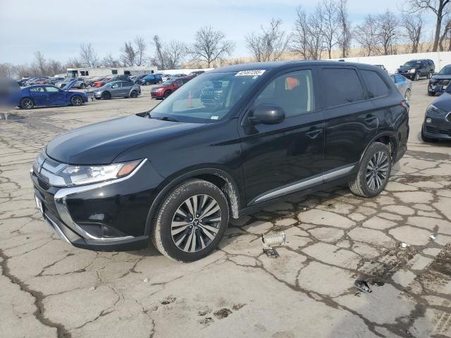  Salvage Mitsubishi Outlander