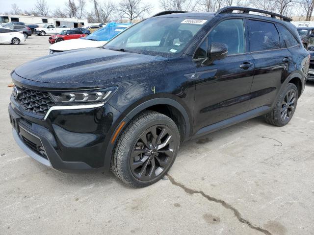  Salvage Kia Sorento