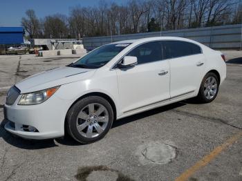  Salvage Buick LaCrosse