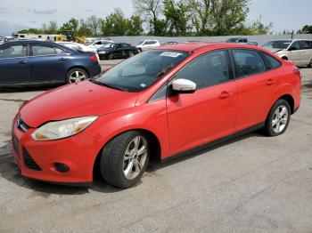  Salvage Ford Focus