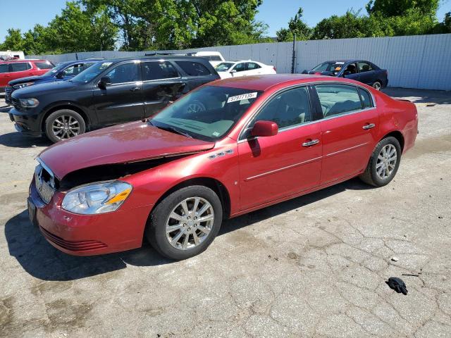  Salvage Buick Lucerne