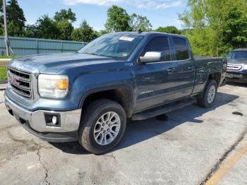  Salvage GMC Sierra