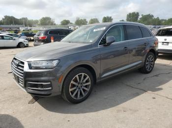  Salvage Audi Q7
