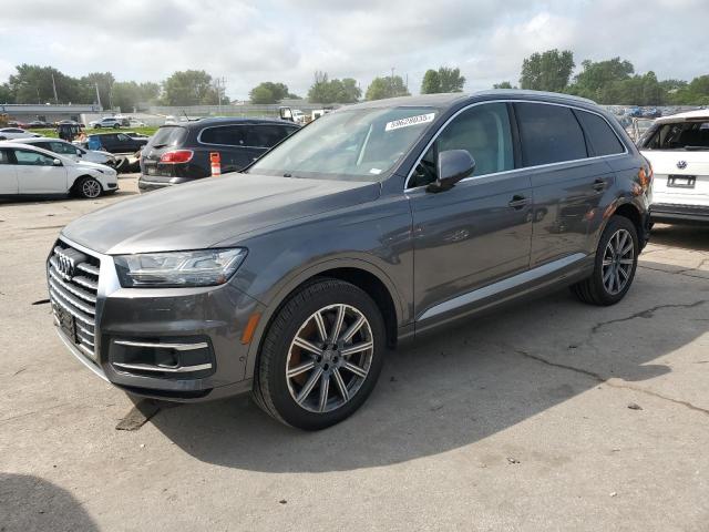  Salvage Audi Q7