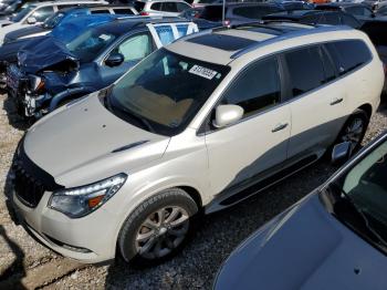  Salvage Buick Enclave