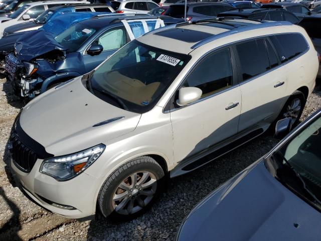  Salvage Buick Enclave