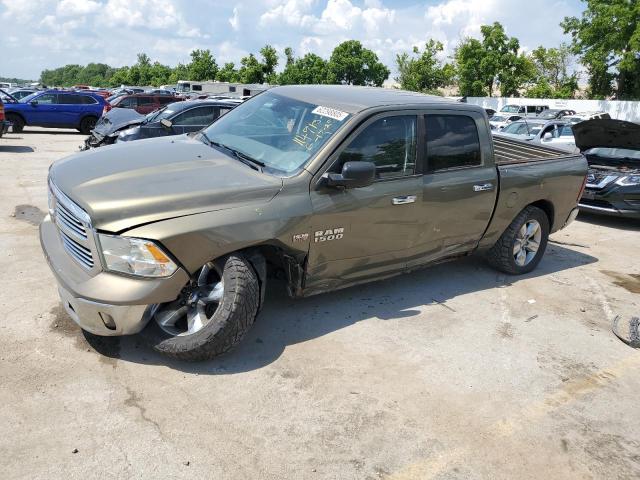  Salvage Ram 1500