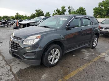  Salvage Chevrolet Equinox