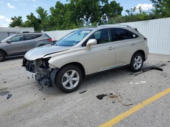  Salvage Lexus RX