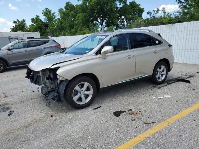  Salvage Lexus RX
