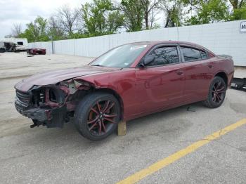 Salvage Dodge Charger