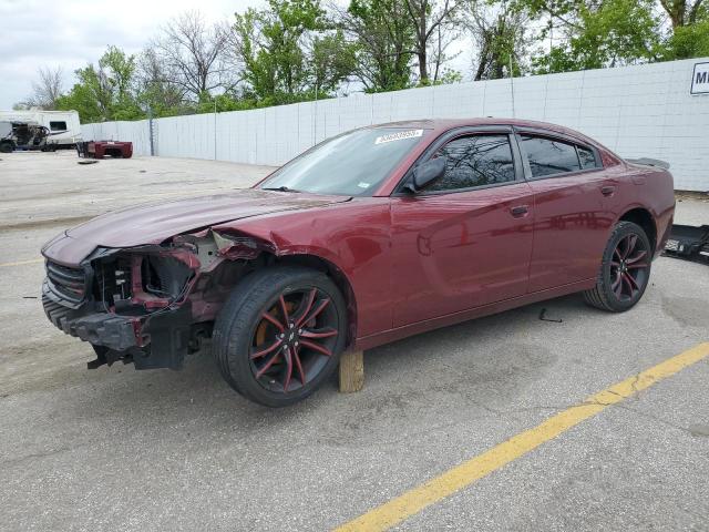  Salvage Dodge Charger