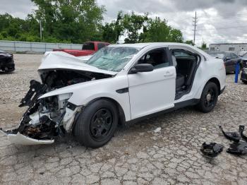  Salvage Ford Taurus