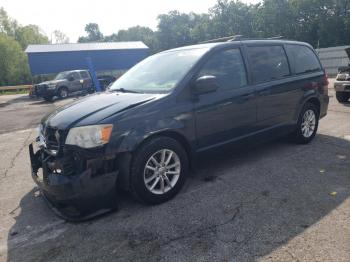 Salvage Dodge Caravan