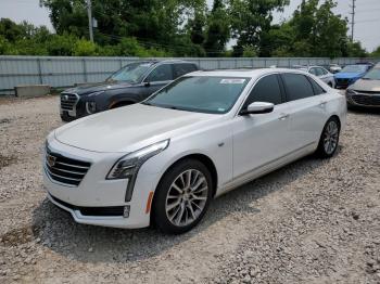  Salvage Cadillac CT6