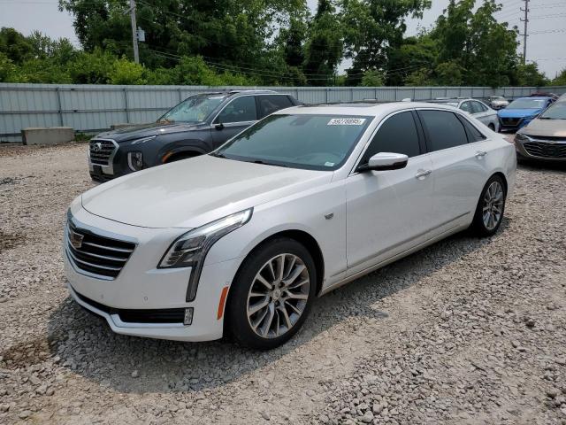  Salvage Cadillac CT6