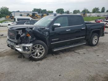  Salvage GMC Sierra