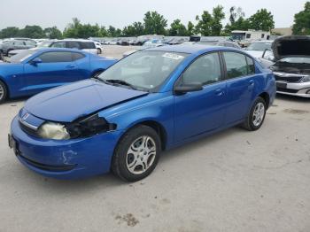  Salvage Saturn Ion